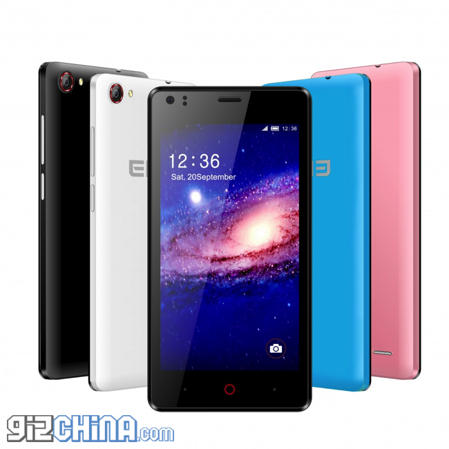 Elephone G1