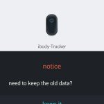 iBody Fitness Tracker