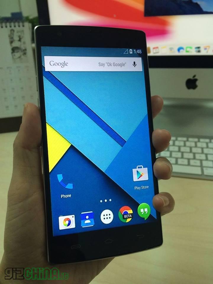 Ulefone Be Pro Android Lollipop