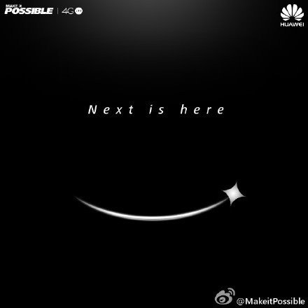 Huawei MWC Teaser