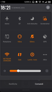 Xiaomi Redmi Note 3G MIUI 6 Beta