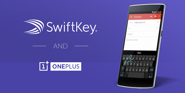 OnePlus SwiftKey