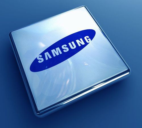 Samsung logo FinFET 10nm