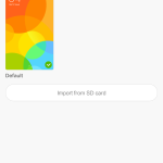 MIUI 6 su Xiaomi Mi Note