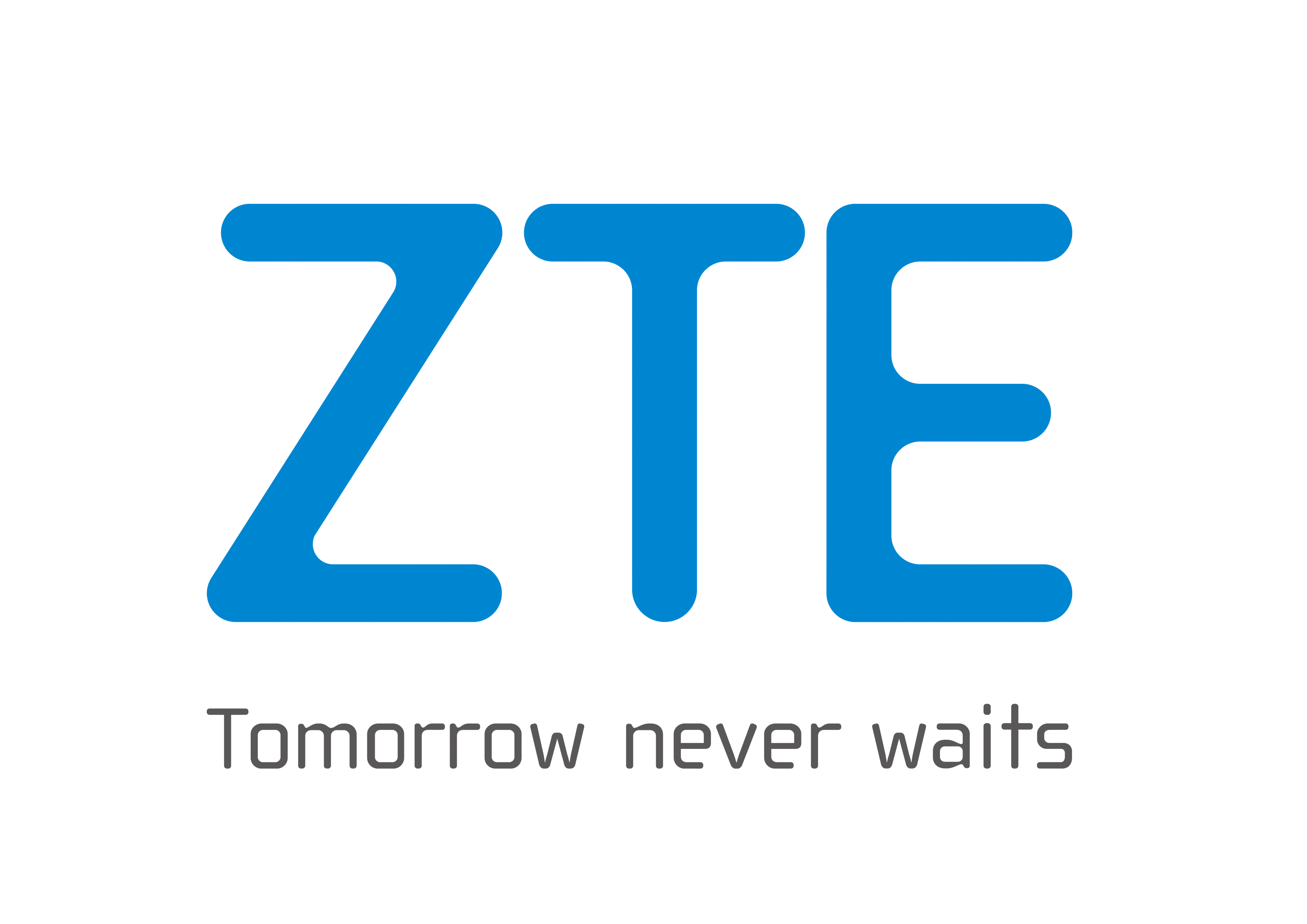 Nuovo logo ZTE