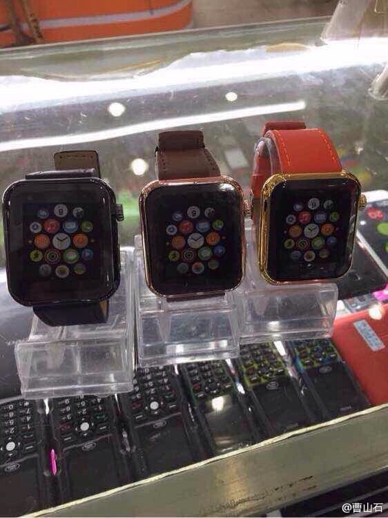 cloni di Apple Watch