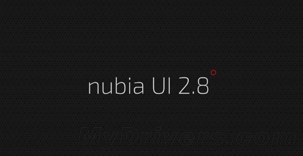 NubiaUI 2.8