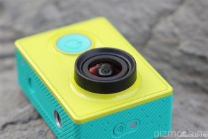 Xiaomi Yi Camera Unboxing