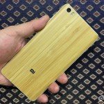 Xiaomi Mi Note Bamboo