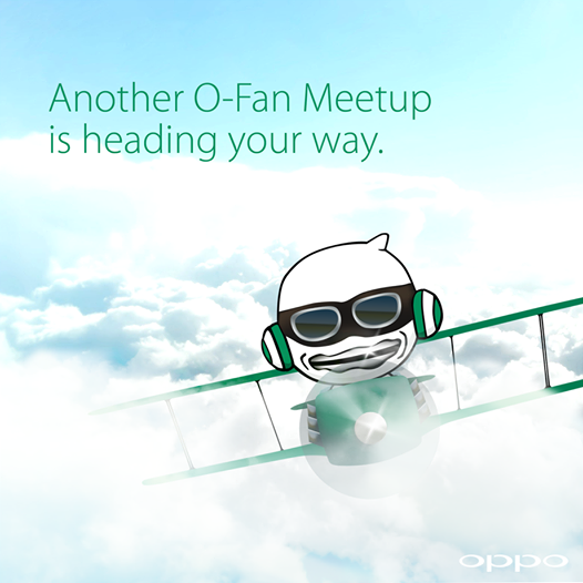 O-Fans Meet Up Oppo