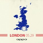 Oppo O-fans Meet Up Euro Tour