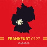 Oppo O-fans Meet Up Euro Tour