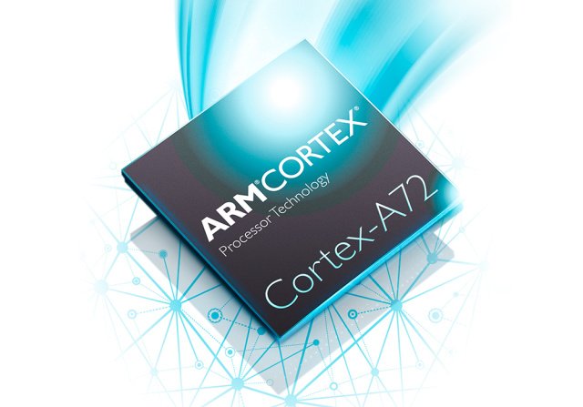 ARM Cortex A72