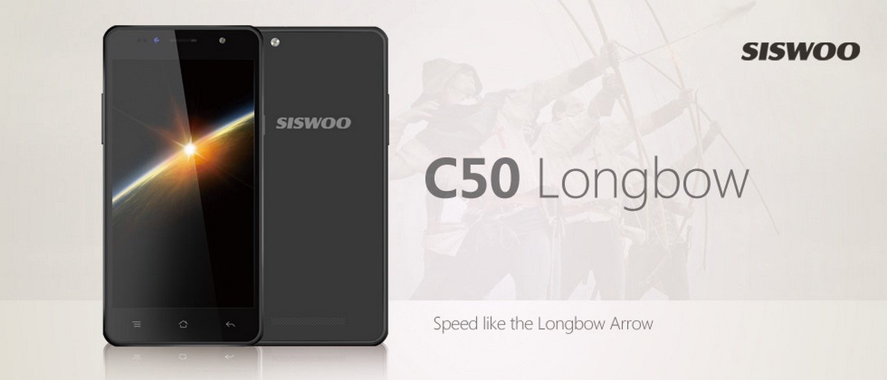 Siswoo C50 Longbow