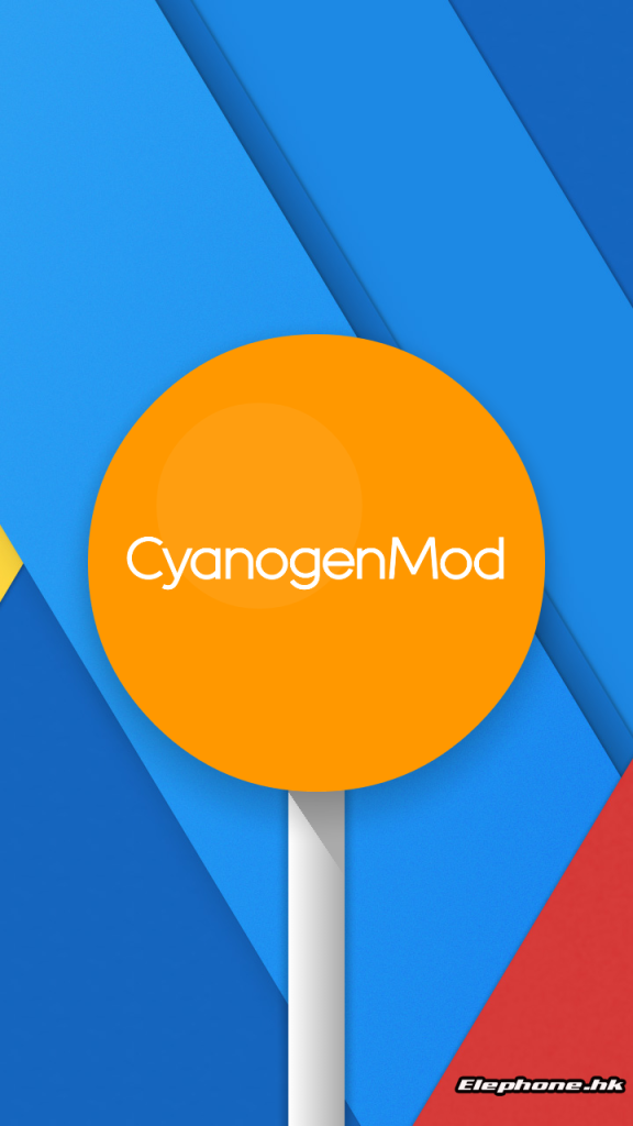 CyanogenMod CM12.1 P6000