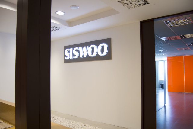 Siswoo logo