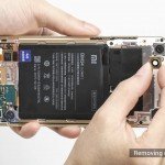 Xiaomi Mi Note Pro teardown