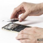 Xiaomi Mi Note Pro teardown