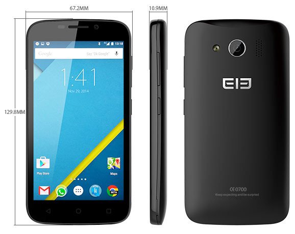 Elephone G9