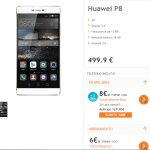 Huawei P8