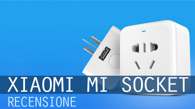 Xiaomi Smart Socket