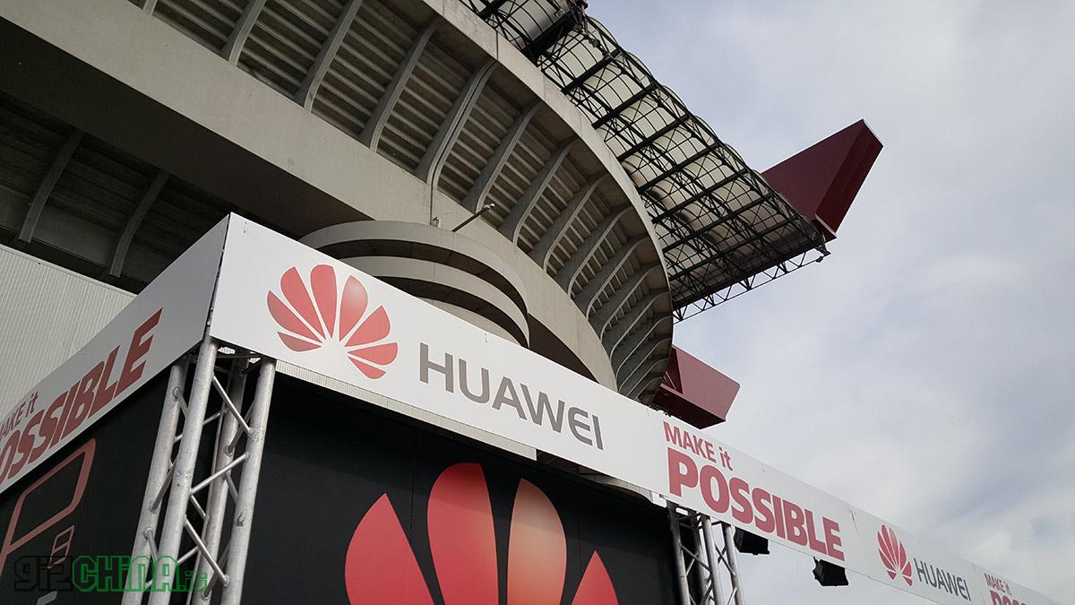 Presentazione Huawei P8 e P8 Lite Milano