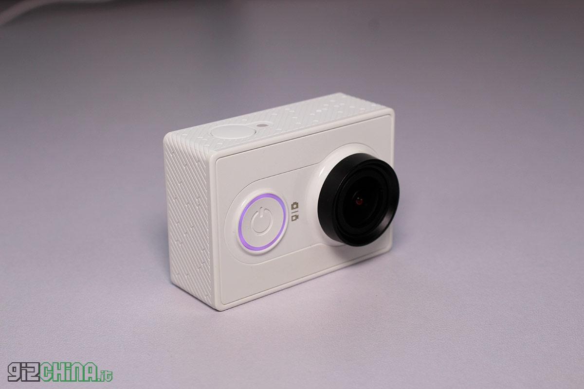 Xiaomi Yi Camera