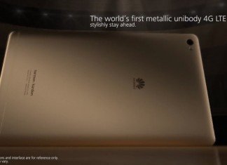 Huawei Mediapad M2