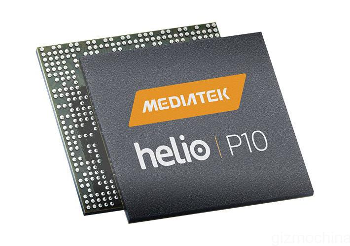 MediaTek Helio P10