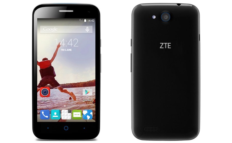 ZTE Blade Qlux