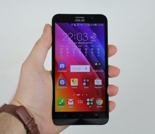 ASUS Zenfone 2