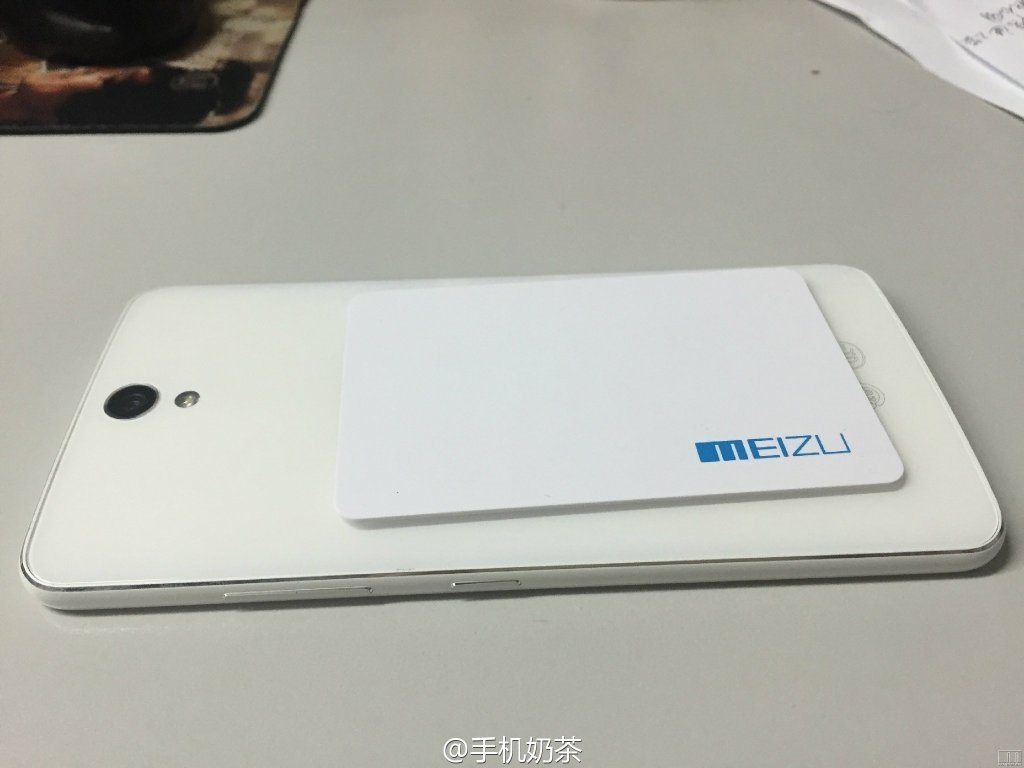 Meizu MX5 Pro Leak