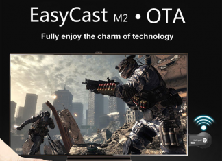 EasyCast OTA