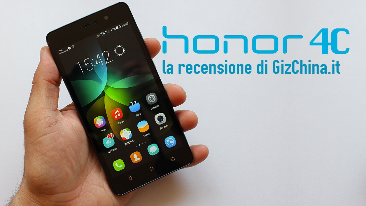 Honor 4C