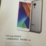 Meizu MX5 mCharge