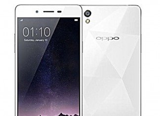 Oppo Mirror 5s