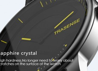 Trasense Watch