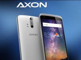 ZTE Axon Phone