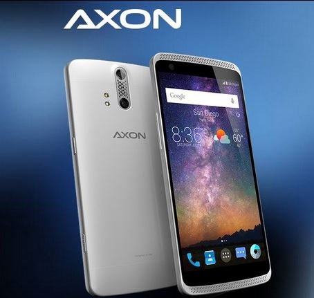 ZTE Axon Phone