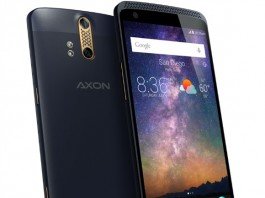 ZTE Axon Phone