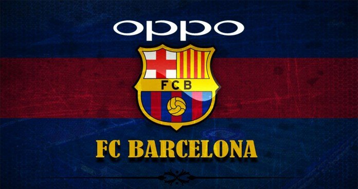 FC Barcelona - Oppo