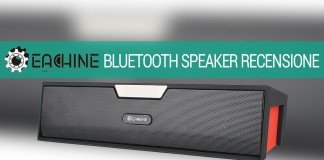Eachine Bluetooth Speaker