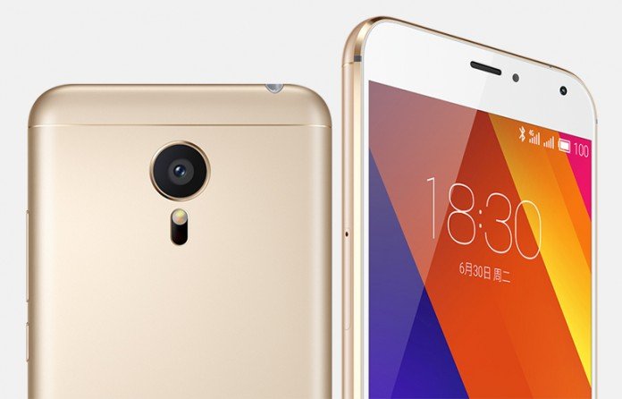 Meizu-MX5-gold