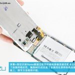 Meizu MX5 teardown