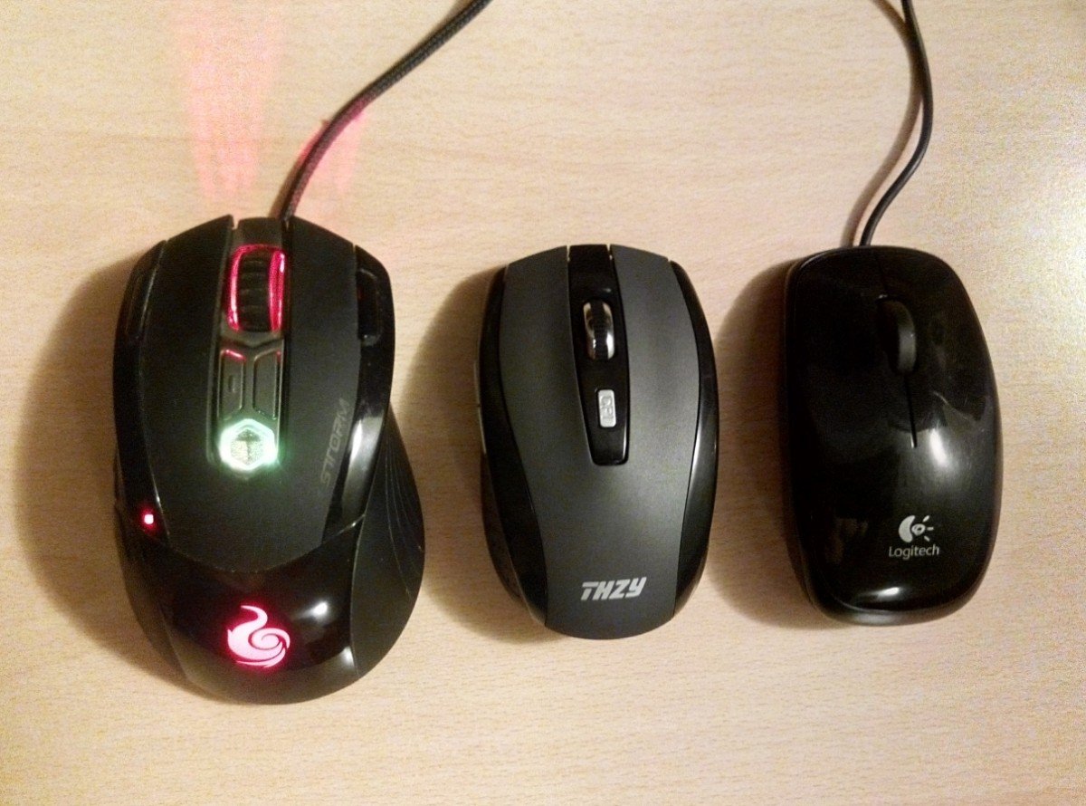 Mouse-THZY-15