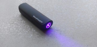 RavPower UV Flashlight