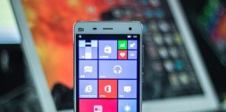 Xiaomi Mi4 Windows