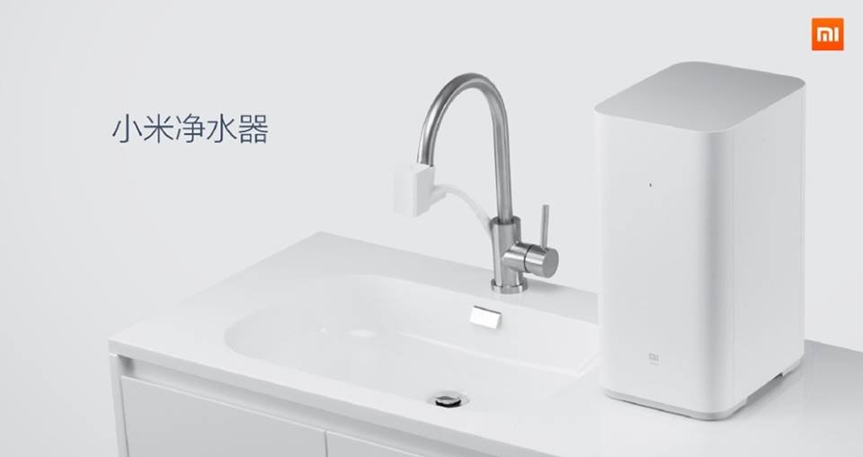 Xiaomi Mi water purifier