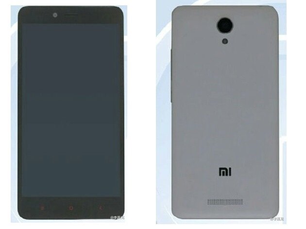 Xiaomi Redmi Note 2