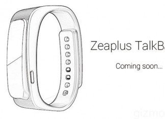 Zeaplus Talkband